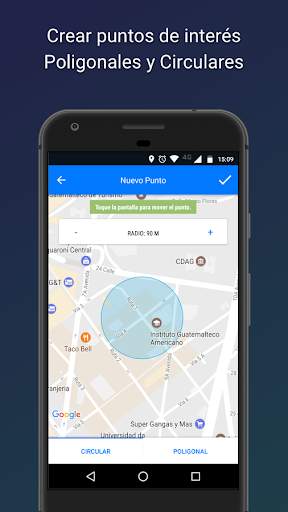 Startrack Tracker screenshot 2