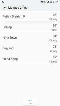 IWeather скриншот 8