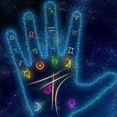Palmistry Scan Hand Reading Photo on 9Apps