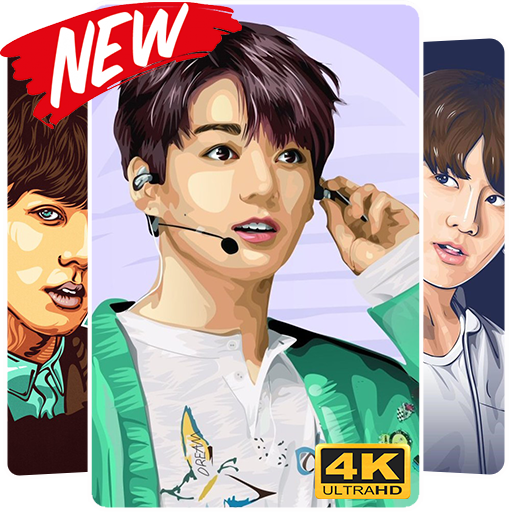 ikon BTS Jungkook Wallpaper KPOP Fans HD