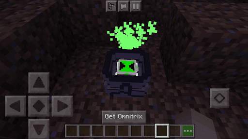 Latest Ben10 V5.0 Mod for MCPE screenshot 1