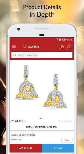 CS Jewellers screenshot 5