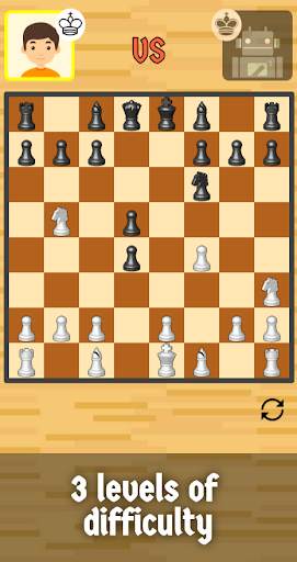 Chess for two players screenshot 5
