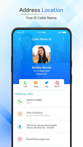 True ID Caller Name Location & Call Block screenshot 5