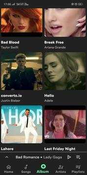 Music Player screenshot 4