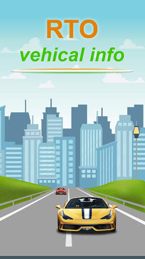 RTO Vehicle Information screenshot 1