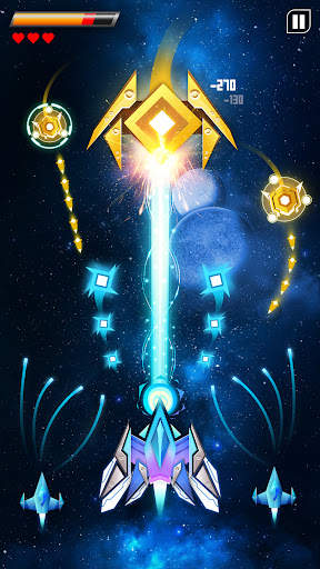 Shootero: Galaxy Space Shooter screenshot 2