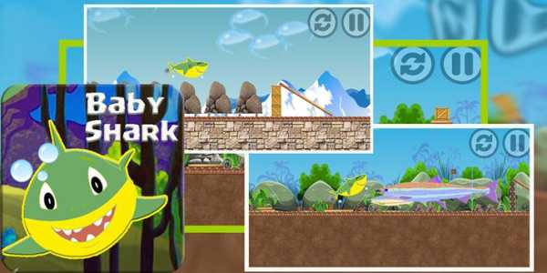 Baby Shark Adventure Dodoo screenshot 2