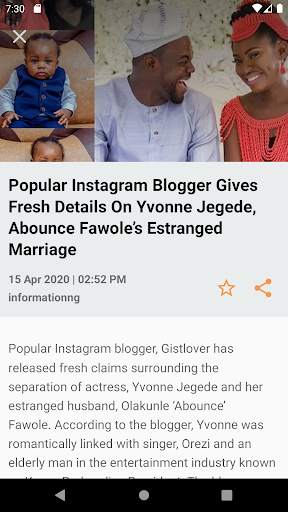 Nigeria News, Breaking News screenshot 4