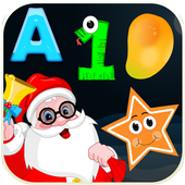 Talking Sir Santa Claus icon
