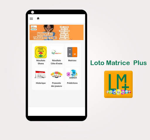 Loto Matrice Plus screenshot 1