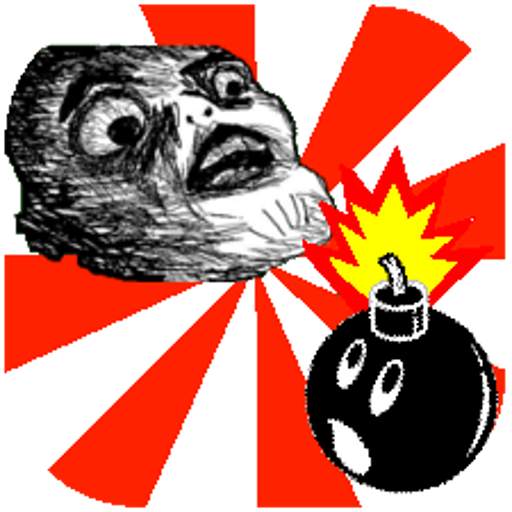 Scared Man on Fire 1.0