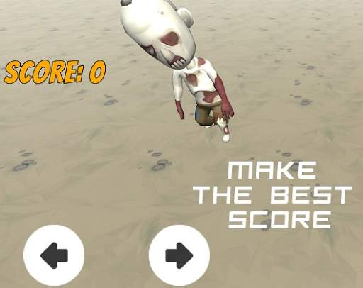 Zombie Strike screenshot 2