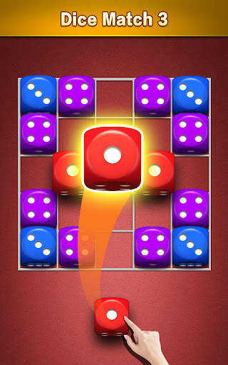 Dice Mania-3D merge number gam screenshot 14