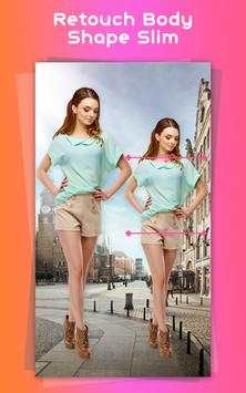 Retouch Body Shape Slim скриншот 1
