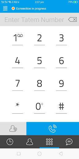 TATEM TELECOM screenshot 4