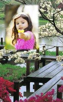 Garden Photo Frame screenshot 1