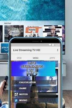 Watch Live TV Streaming Free All Channel Guide screenshot 9