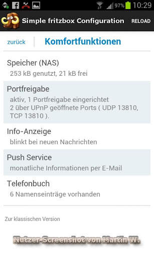 Simple Router Configuration 5 تصوير الشاشة