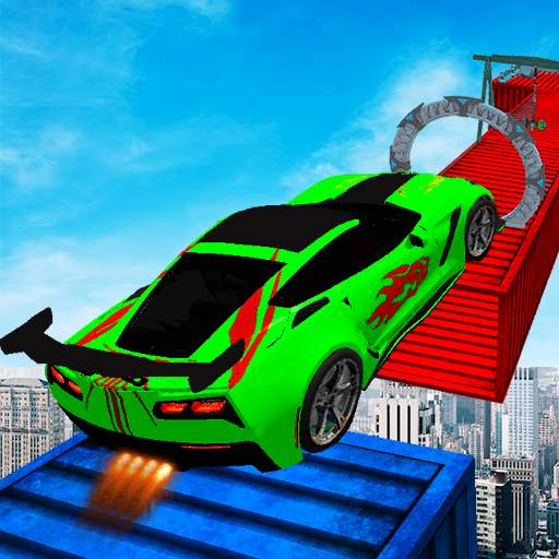 Stunt Car Mega Ramp Challenge 2020 0.6