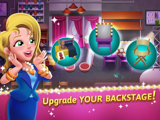 Top Model Dash - Fashion Time Management Game скриншот 8