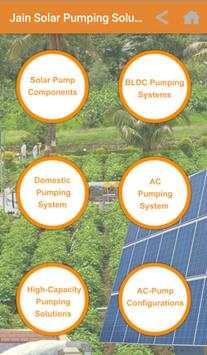 Jain Solar Pumping Solutions screenshot 3