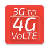 3G to 4G Converter VoLTE Jioo 1.0