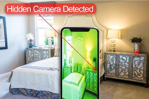 Hidden Camera Detector screenshot 1