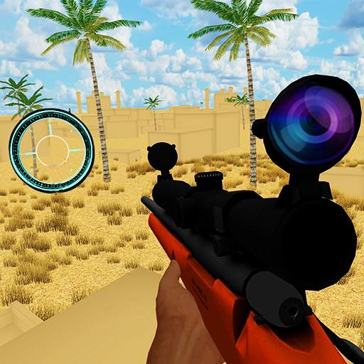 Target Sniper shooting 2020: gun shooting games 1.0