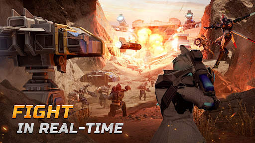Doom Clash: Survivors screenshot 6