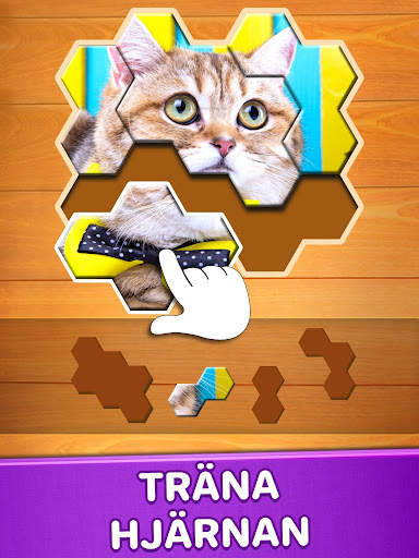 Yapbozlar: Jigsaw Puzzles HD screenshot 9
