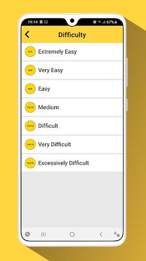 Word Search Game Puzzle / Free screenshot 3