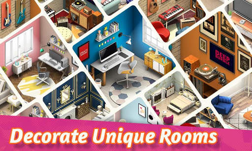 Room Flip : Design Makeover TV Show Game screenshot 4