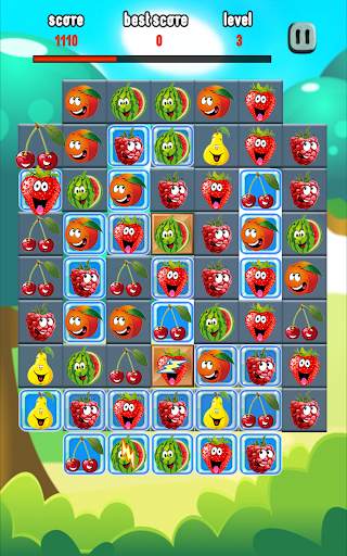 Berries Crush - Match 3 screenshot 11
