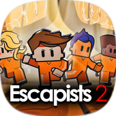 💯The  -Escapists💯  2 Guide Game icon