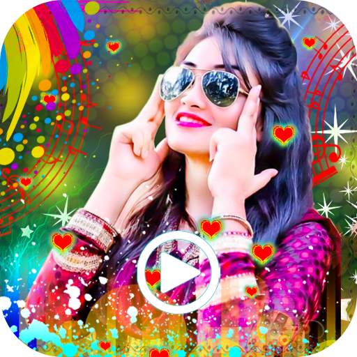 Particle Dj Video maker 1.0.1.10