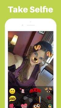 B126-Selfie Camera,Live Filter screenshot 1