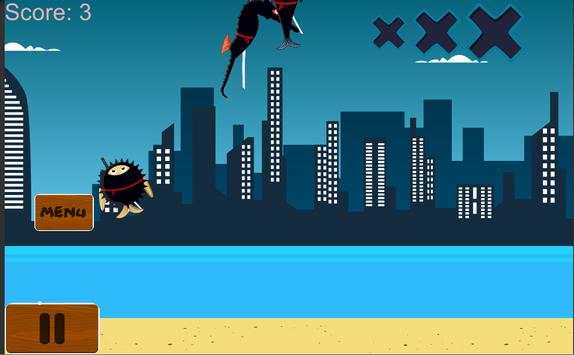 Slash Ninja Fishing screenshot 3