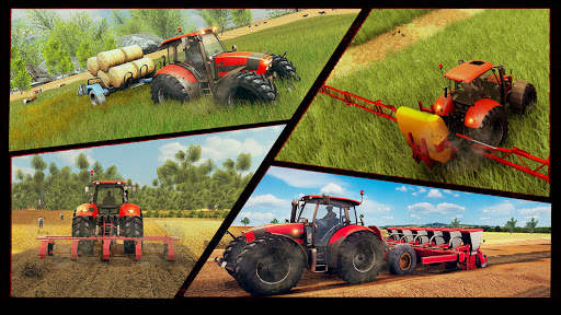 Real Tractor Farming Simulator Pro 2020 screenshot 6