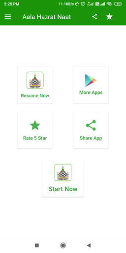 Aala Hazrat Naat Hindi | Naat Sharif Hindi screenshot 1