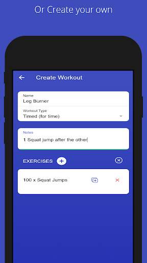 BattleFit - The Social workout screenshot 2