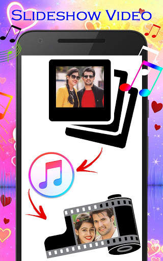 Love video maker _lovely status maker screenshot 8
