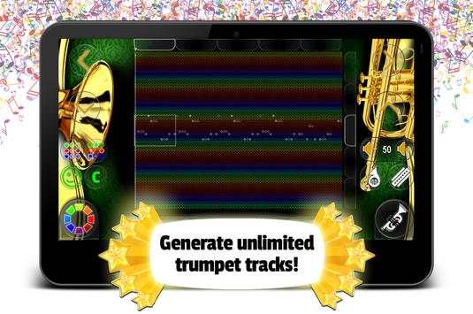 Trumpet LEGEND screenshot 3