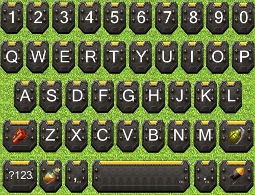 Emoji Keyboard - Shield screenshot 5