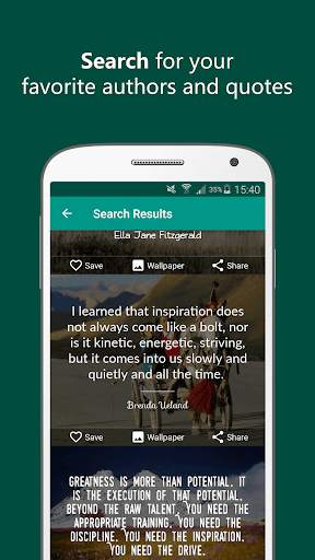 Quote It - Quote Maker & Wallpaper Generator screenshot 6
