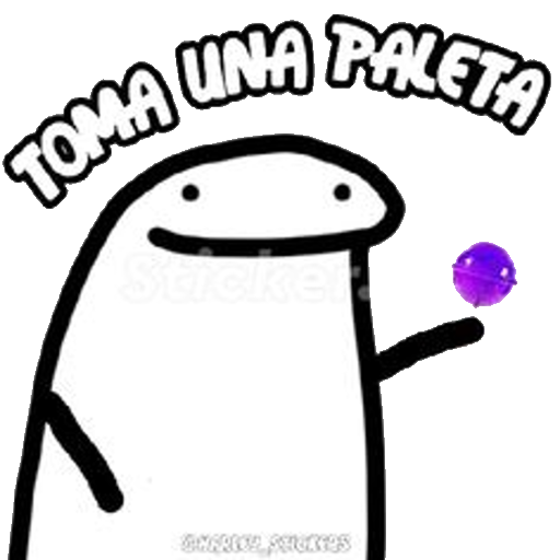 Stickers de Flork for whatsapp icon