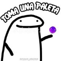 Stickers de Flork for whatsapp