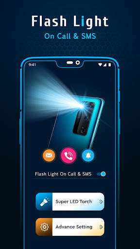 Flashlight – Color Flashlight screenshot 2