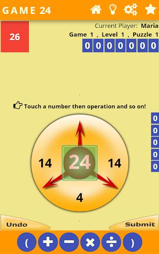 24 Game screenshot 10