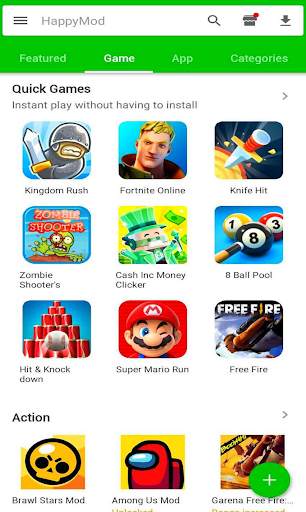Free Happy Mod - Happy Apps Guide 2021 screenshot 3